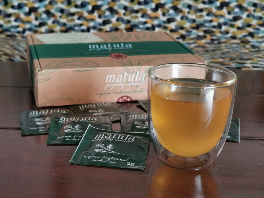 matula tea for h. pylori