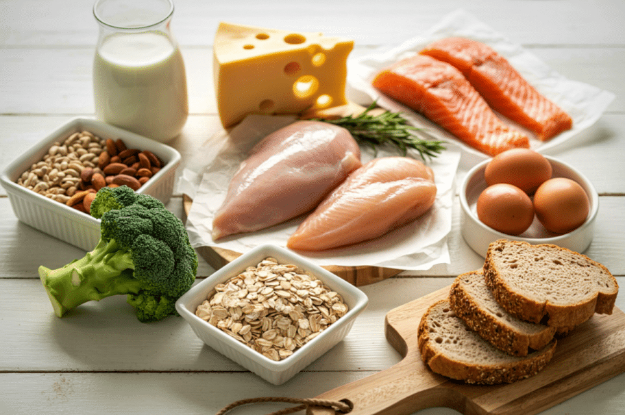 Supporting stomach health and vitamin B12 intake naturally