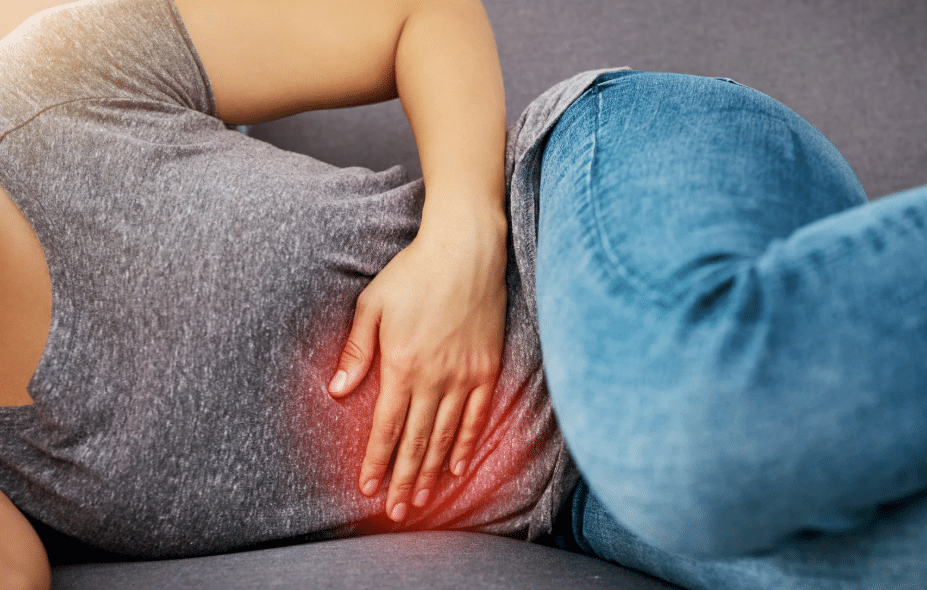 Digestive symptoms commonly associated with chronic gastritis