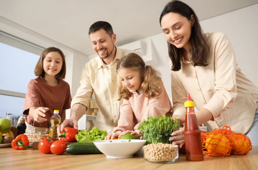 Supporting digestive wellness and stomach health for children naturally