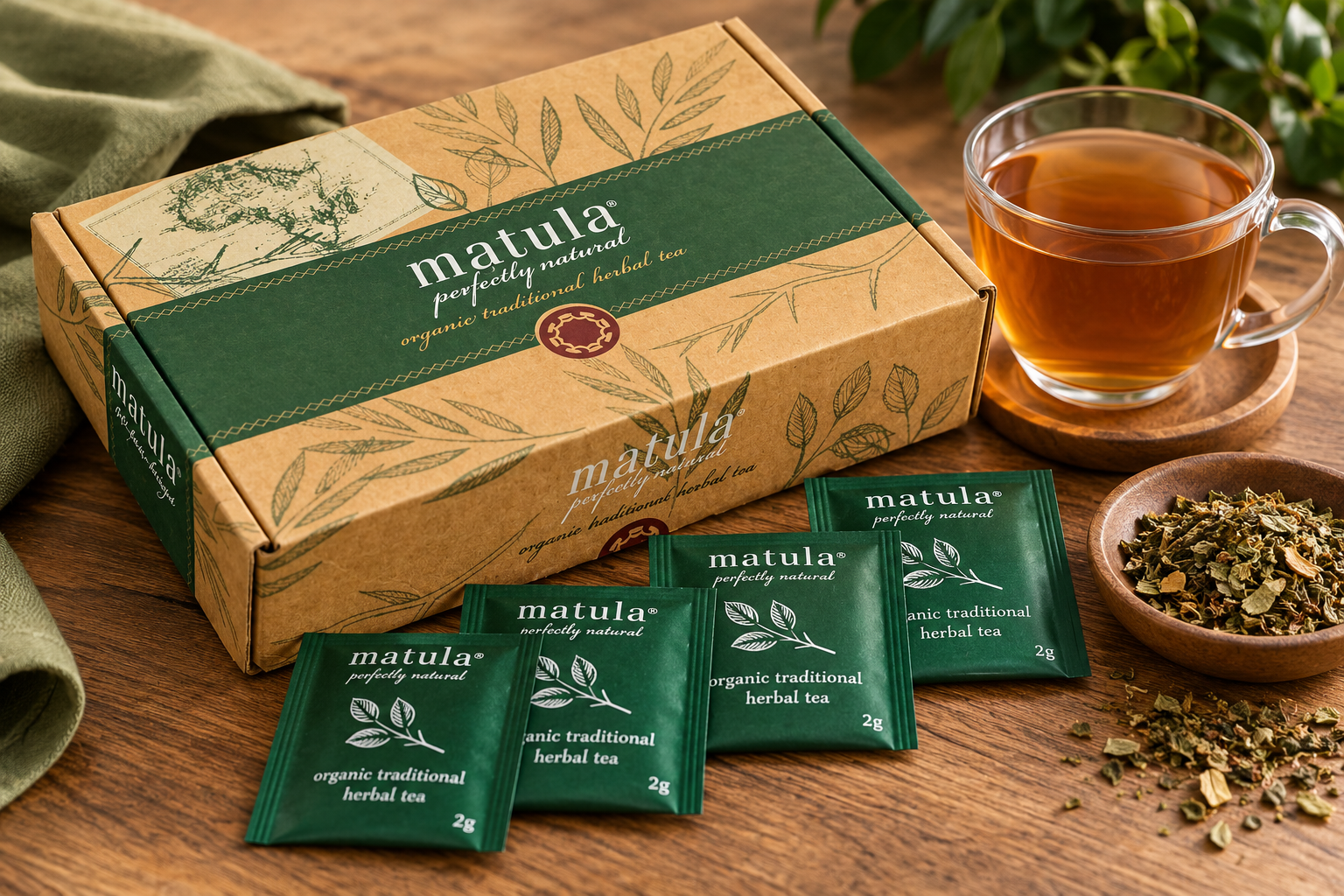 matula tea 30-day program